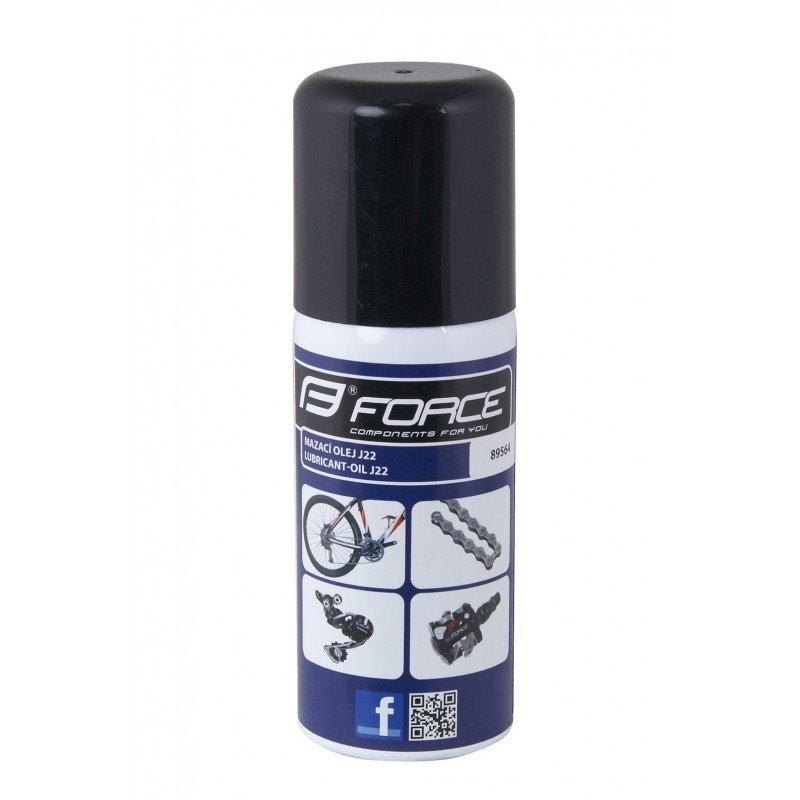 Spray Force lubrifiant J22