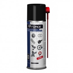 Spray Force lubrifiant PTFE