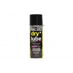 Spray Muc-Off Dry PTFE Chain Lube 400ml